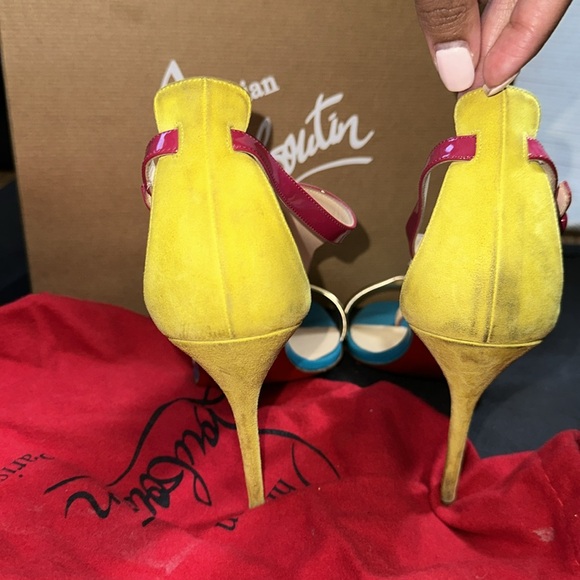 Christian Louboutin Athena Alta - Picture 3 of 10